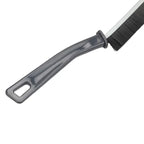 Bathroom Kitchen Gap Cleaning Brush Durable Grout Hard Bristle Long Handle Cleaner Brush for Tile Gaps Window Frames Door Track