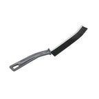 Bathroom Kitchen Gap Cleaning Brush Durable Grout Hard Bristle Long Handle Cleaner Brush for Tile Gaps Window Frames Door Track