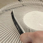 Bathroom Kitchen Gap Cleaning Brush Durable Grout Hard Bristle Long Handle Cleaner Brush for Tile Gaps Window Frames Door Track